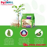 Cát gỗ vệ sinh CatsBest Smart Pellets Cat Litter 10kg - Làm từ gỗ Germany Petmall
