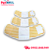 Quần tã chó đực SONICE Pet Male Underwear Rilakkuma - Màu vàng trắng Petmall