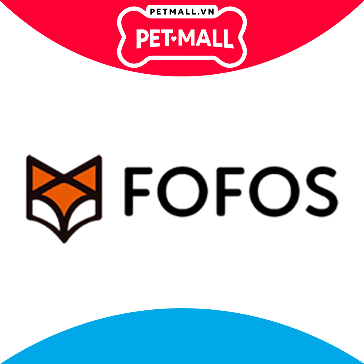 Đồ chơi FOFOS fruity-bites strawberry treat leakage toys - Hình quả dâu đựng treats cho thú cưng chơi đùa Petmall