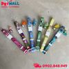 Vòng cổ Sonice Lucky Collar 5kg - 1cm Hình chó xanh biển Petmall