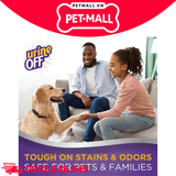Xịt khử mùi & vết ố URINE OFF Dog & Puppy Unscented Scented Stain & Odor Remover 118ml - khử mùi nước tiểu, diệt khuẩn Petmall