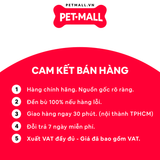 Combo Pate chó Doggyman Dog Stew in milk with chicken, beef & vegetables 80g - 48 gói - Mix vị Petmall