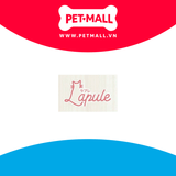 Khay vệ sinh mèo Sonice Lapule KT1 size S - 30 x 39 x 12 cm - Hồng  | Tặng Kèm Xẻng Petmall