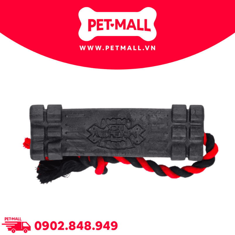 Đồ chơi AFP Mighty Dummy Toys Size M - Cho chó lớn, hỗ trợ giảm ngứa răng Petmall