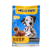 Combo 5 Gói 400G - Thức ăn chó HelloDog Adult Beef Flavor Petmall