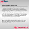 Xịt Nature's Miracle Advanced Platinum Dog Pet Block Spray 473ml - Chống chó cào đồ và hành vi xấu khác Petmall