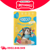 Combo 48 Gói 70G - Pate mèo Moochie Tuna & Chicken, Mince with Salmon - Mix vị Petmall