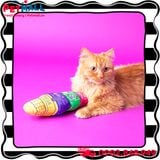 Đồ chơi Fat Cat Kitty Kickz Mice Cream Cone Cat Toy - Hình cây kem Petmall