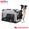 Vali lồng vận chuyển cao cấp Pawise Dog Portable Carier Size M - 60x40x41cm Petmall