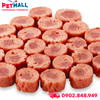 Treats DoggyMan Silky Chicken & Liver Cube for Dog 100g - Viên gà và gan nướng mềm Petmall