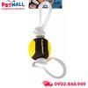 Đồ chơi DoggyMan Soft Rope Ball Size S - Banh mềm đặc ruột dây thừng Petmall