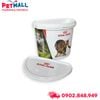 Thùng đựng thức ăn Royal Canin 4kg - Size 32x35cm- Hình mèo Petmall