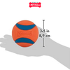 Đồ chơi Chuckit! Ultra Rubber Ball Tough Toys Extra Large Size - Banh cao su cho chó Petmall