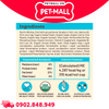2.720KG - Thức ăn hạt Raw Primal Kibble từ Cá Tuyết & Thịt Heo tươi cho chó Petmall