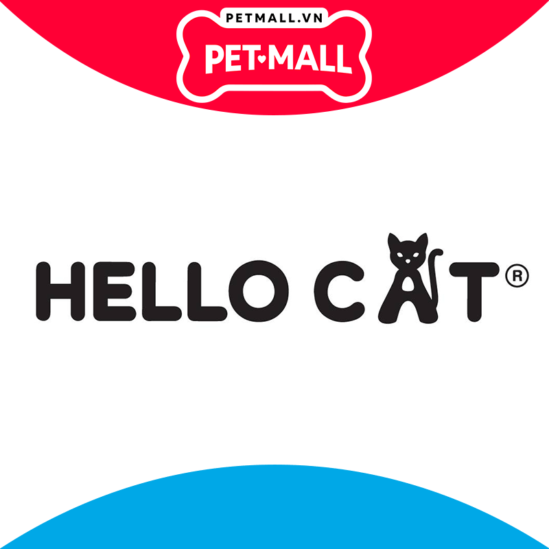 Combo 6 Lon 400G - Pate mèo HelloCat Premium Kitten in Jelly vị Cá Ngừ và Cá Hồi Petmall