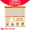 2.720KG - Thức ăn hạt Raw Primal Kibble từ Thịt Bò tươi cho chó Petmall