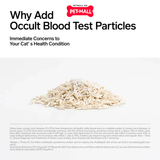 9.6KG - Cát vệ sinh Sonice PIDAN Occult Blood Test Particles - Phát hiện máu Petmall