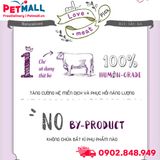 Treats Natural Core Love Meat Beef Cut 160g - Bít Tết Bò Petmall