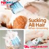 Máy cắt tỉa và hút lông thú cưng Oneisall Pet Grooming Kit & Vacuum LM2 7in1 Petmall