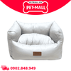 Nệm thành cao SONICE size S 48 x 25 x 20 cm - Xám Petmall