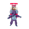 Đồ chơi KONG Floppy Elephant Knots Toys Medium/Large Size - Con voi dây thừng Petmall