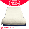 Giường vuông gối vải SONICE Lounge Cushion Size 86 x 56 cm Petmall