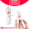 Kềm cắt móng Pet Gravity LED mini Nail clipper - Màu hồng bản Pro Petmall
