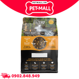 4.5KG - Thức ăn mèo Nutrience Subzero - Gà tây, cá hồi, cá trích, cá tuyết và rau củ quả tự nhiên Petmall