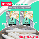 Que gặm hương sữa dê DoggyMan 60g Petmall