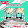 Que gặm hương sữa dê DoggyMan 60g Petmall
