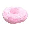Nệm SONICE hình tròn Doughnut Cushion Pink Size 62 x 17cm - Màu hồng Petmall