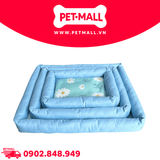 Nệm SONICE Daisy Pet Bed - Size L 62 x 53 x 7cm Petmall