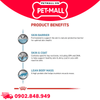 400G - Thức ăn mèo Royal Canin Skin & Coat - Dưỡng da và lông Petmall