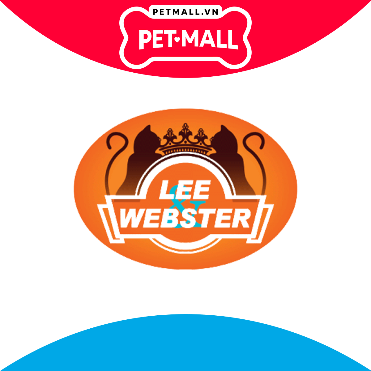 Sữa tắm và xả Lee & Webster Shampoo and Conditioner for White-hair cats 280g - Cho mèo lông lông trắng Petmall