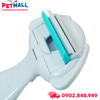 Lược DoggyMan DW Undercoat Removal Tool for Dog - Hỗ trợ lấy lông chết Petmall