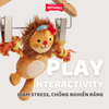Đồ chơi FF PUPPY Series Lion - Sư tử Petmall