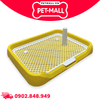 Khay vệ sinh chó Dog Pee Pad Holder SONICE 45 x 35 x 6 cm - Hỗ trợ huấn luyện chó con Petmall