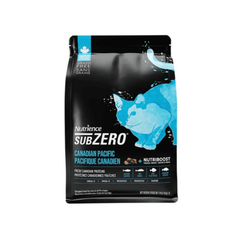 1.8KG - Thức ăn mèo Nutrience SubZero - Cá hồi, Cá minh thái, Cá tuyết & Rau củ, cho mèo mọi lứa tuổi Petmall