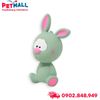 Đồ chơi FOFOS Latex Squeaky Rabbit Dog Toys Size 12x8cm - Con thỏ cao su Petmall