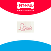 Nhà vệ sinh mèo Sonice Lapule N2 - 40 x 51 x 38 cm - Trắng  | Tặng Kèm Xẻng Petmall