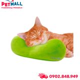 Đồ chơi gối ôm CattyMan Comfortable Pillow for Cat - Hình núi đôi cho Mèo Petmall