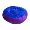 Nệm SONICE hình tròn Doughnut Cushion Blue/Purple Size 62 x 17cm - Màu xanh tím Petmall