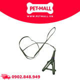 Set dây dắt + yếm SONICE Mix Collar Extra Small Size - Cho mèo < 5kg Petmall