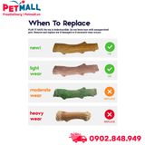 Đồ chơi Petstages Dogwood Stick Small Size - Xương gỗ hỗ trợ sạch răng Petmall