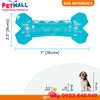 Đồ chơi FOFOS Cool Chill & Chew Dog Toys Size 18x9cm - Có gel lạnh bên trong, hỗ trợ giải nhiệt mùa hè Petmall