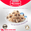 Hộp 12 Gói 70G - Pate chó Maria Chicken with Lamb Heart in Jelly - Thị Gà, Tim Cừu Petmall