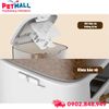 Máy cho ăn tự động Oneisall Automatic Pet Feeder with APP control PFD-001 Pro - 3.5L Petmall