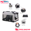 Vali lồng vận chuyển cao cấp Pawise Dog Portable Carier Size M - 60x40x41cm Petmall