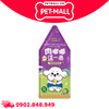 Hộp 48 Gói 70G - Pate DoggyMan sốt kem cho Chó - Mix vị Petmall