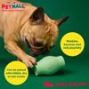 Đồ chơi Earth Rated Natural Rubber Treat Toy Small Size - Hình trụ, cho chó 7-20kg, có thể nhét treats bên trong Petmall